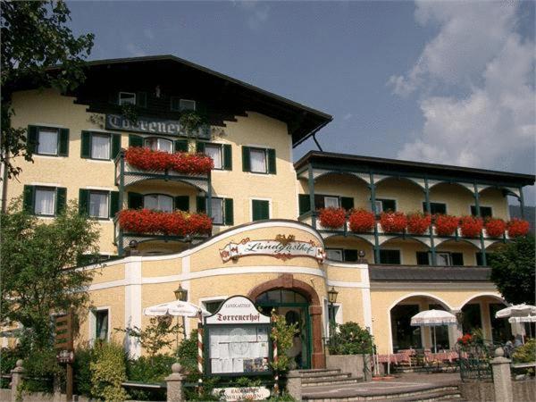 Hotel Torrenerhof Golling an der Salzach